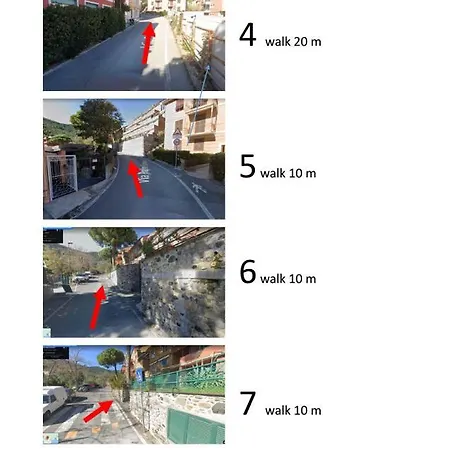 Costamare Apartment Monterosso al Mare Exterior photo