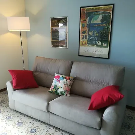 Costamare Apartment Monterosso al Mare Exterior photo